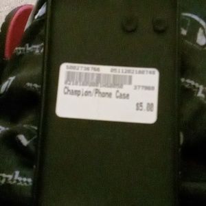 Iphone 8 champion case
